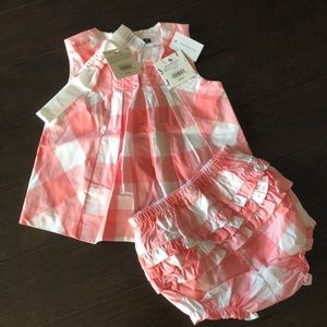 Janie and Jack 12-18 month outfit